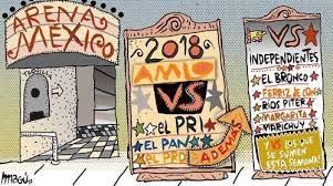 Miren la caricatura de Magú,... - Andrés Manuel López Obrador | Facebook