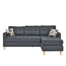 L Shaped Sectional Reversible Chaise