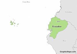 Ecuadors Languages Graphicmaps Com