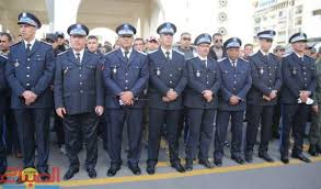 8151 عدد موظفي الشرطة الذين استفادوا من الترقية في 2021 | جريدة الصباح