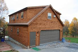 Our garage shed kits are designed to accommodate one car, with additional space for you to customize to meet your specific needs. Custom Garage Builders Prefab Garages For Sale Zook Cabins