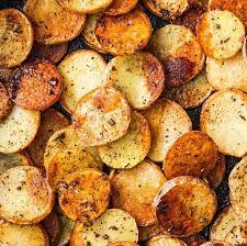 Easy Potato Recipes gambar png