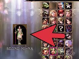 In order to unlock inferno in soul calibur 6 you need to play through the chronicle of souls mode until you reach episode 19. Como Desbloquear A Todos Los Personajes En Soul Calibur 4