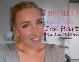 celebrity inspired make up tutorial