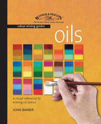 Buy Winsor Newton Colour Mixing Guides Oils Book Online