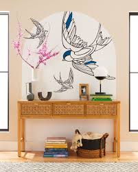 9 painted wall mural ideas to brighten