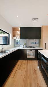 39 black kitchen cabinet ideas