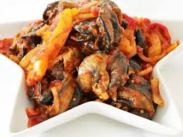 Image result for nigerian peppered snail