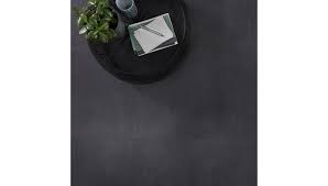 black floor tiles in living rooms is