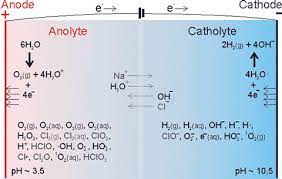 Electrolysis Of Water