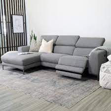 humble small sectional w dual power