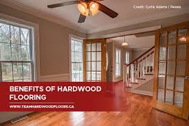 benefits of hardwood flooring team