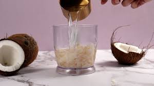 4 ways to make coconut milk wikihow
