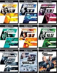 Watch the biggest hits in spectacular detail. Buy Fast Amp Furious 8 Movies Collection Hobbs Amp Shaw 4k Uhd Amp Hd 18 Disc Box Set Features Price Reviews Online In India Justdial