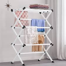 Retractable clothes rack drying racks for laundry foldable, clothes drying rack wall mounted folding clothes hanger indoor outdoor, iron, for laundry room closet storage organization,easy installation. Clothes Hanger Foldable Clothes Hanger Rack Laundry Drying Hanger Stand Nordic Style Hanger For Clothes Shopee Philippines