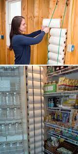 Organize Pantry With Hanging Storage Ideas