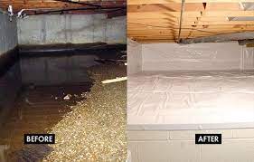 basement waterproofing sterling