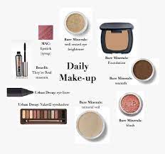 dailymakeup4 daily makeup steps for