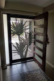 decorative security screens for doors