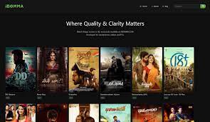 iBomma Telugu Movies — Features, How to Use It, and Safety Concerns |  BlueStacks