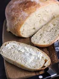 Butter Bread Artisan gambar png