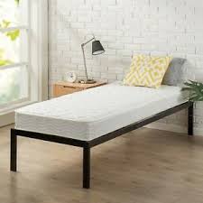 spring mattress narrow twin cot size