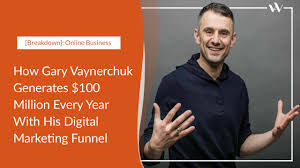 The mindset behind crafting a content strategy in 2019 How Garyvee Makes Over 100 Million With His Digital Marketing Funnel