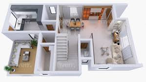 Create 3d Floor Plans Within 24 Hours