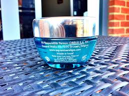 aqua mineral refining mud mask