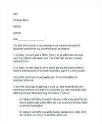 Letter Sample Employee Commendation Letter Recommendation