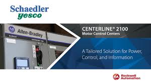 centerline 2100 motor control center