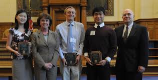 Voices Visible  BCTELA s writing contest for students   Messy     The United States Capitol Historical Society