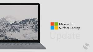 surface laptop 1 and 2 get firmware and