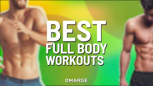 full body workout 7 best full body
