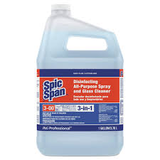 Spic And Span 58773ea 1 Gallon Bottle