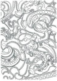 Swirl Coloring Pages 3 Flower Swirl Coloring Pages For