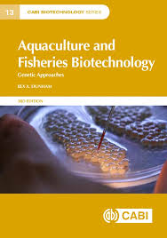 Aquaculture and Fisheries Biotechnology | CABI Biotechnology Series