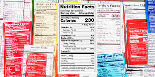 new nutrition facts label 2020 how it