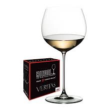 Riedel Glass Veritas Oaked Chardonnay