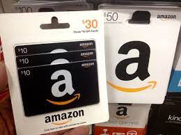 how to use amazon gift cards to your