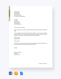 demand letter template in pdf free