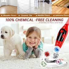 handheld steamer floor mop washer