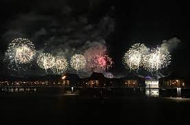 watch disney world fireworks beyond