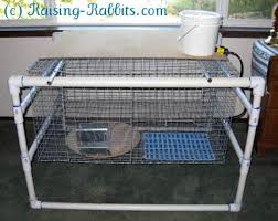 25 Free Rabbit Hutch Plans To House
