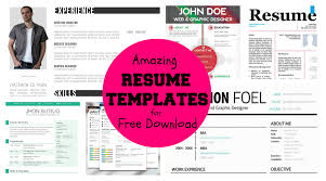 resume templates free word document   thevictorianparlor co