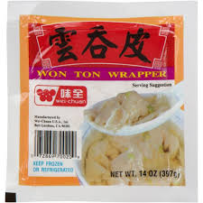 wonton wrapper