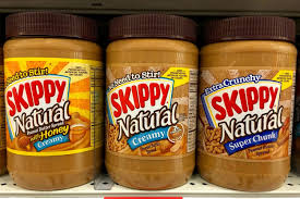 19 skippy natural peanut er