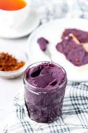 ube ha recipe purple yam jam