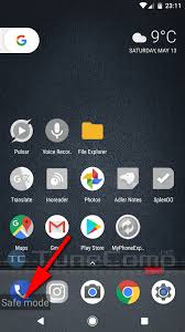 Hope this info helps thanks. How To Boot To Safe Mode On Google Pixel Pixel Xl