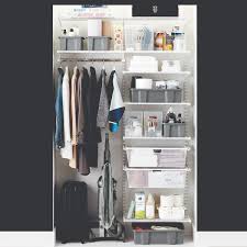 We did not find results for: Elfa Classic 4 White Coat Storage Closet The Container Store